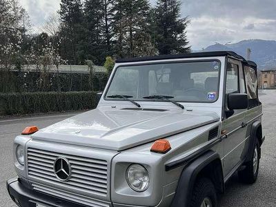 Usata Mercedes 200 109 CV (80 kW) 1991 Cabrio