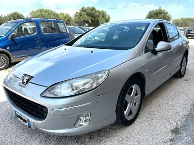 Usata Peugeot 407