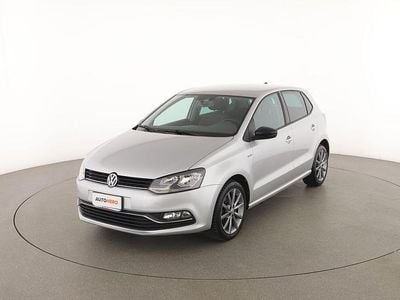Usata VW Polo Comfortline 90 CV (66 kW) 2015 Argento