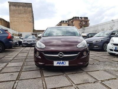 Usata Opel Adam 87 CV (63 kW) 2017 Rosso Utilitaria
