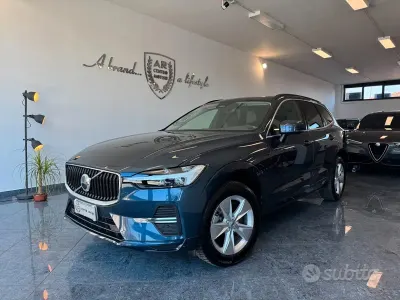 Usata Volvo XC60 Core 197 CV (144 kW) 2023 Blu SUV
