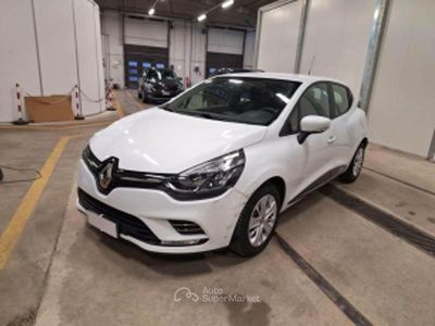 Usata Renault Clio V 76 CV (55 kW) 2020 Bianco