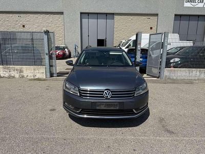 VW Passat
