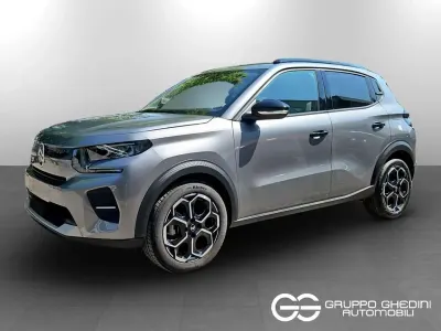 Usata Citroën C3 PureTech 101 CV (74 kW) 2025 Grigio SUV