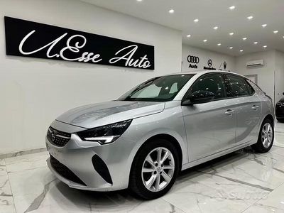 Usata Opel Corsa Elegance 75 CV (55 kW) 2022 Grigio Utilitaria