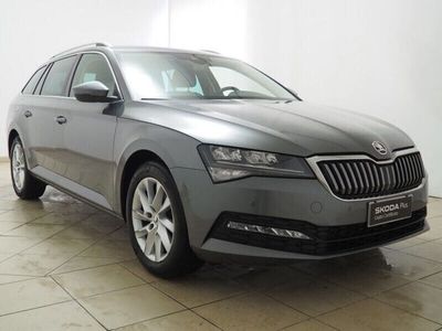 usata Skoda Superb 2.0 TDI EVO SCR DSG Wagon Executive