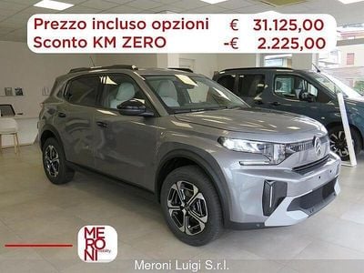 Ny Citroën C3 Aircross 145 HK (106 kW) 2025 Grå SUV