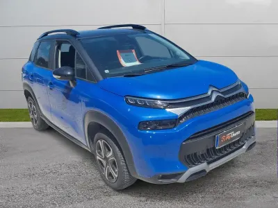 Usata Citroën C3 Aircross Feel 110 CV (80 kW) 2022 Voltaic blue  metal SUV