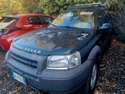 Land Rover Freelander