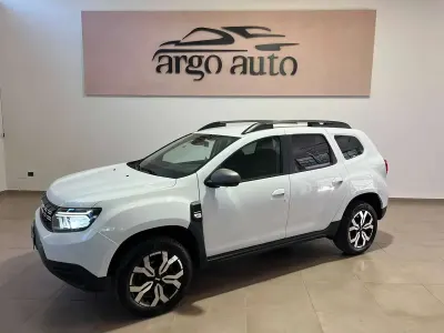 Usata Dacia Duster Journey 101 CV (74 kW) 2023 Bianco SUV