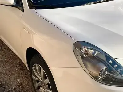 Usata Alfa Romeo Giulietta 120 CV (88 kW) 2017 Bianco Utilitaria