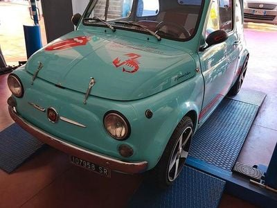 Usata Fiat 500 1970 Utilitaria