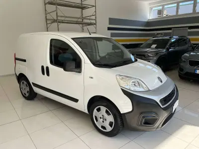 Usata Fiat Fiorino 95 CV (69 kW) 2022 Bianco Monovolume