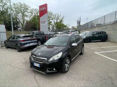 usata Peugeot 2008 1.6 e-HDi Allure