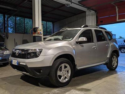 Grigio Usata 2010 Dacia Duster SUV | 6900 € (Buon prezzo)