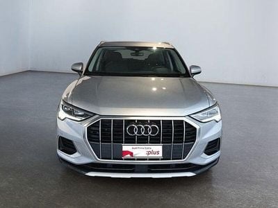 Usata Audi Q3 Advanced Plus 150 CV (110 kW) 2023 Argento SUV