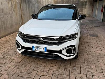 Usata VW T-Roc R-line 150 CV (110 kW) 2022 SUV