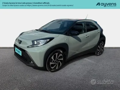Nieuw Toyota Aygo X Trend 72 PK (52 kW) 2025 Zwart SUV