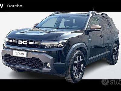 Usata Dacia Duster Extreme 2025 Nero SUV