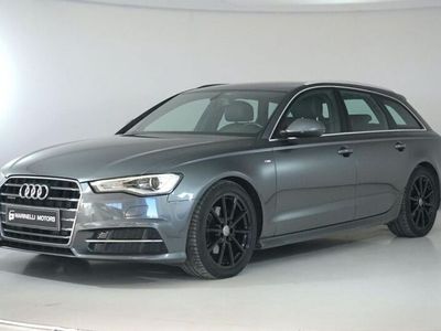 usata Audi A6 Avant 2.0 TDI 190 CV S tronic quattro edition usato