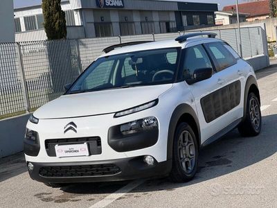 usata Citroën C4 Cactus 1.2 Benzina 2014