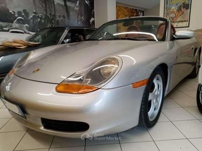 Usata Porsche 986 Boxster