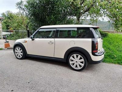 Usata Mini Cooper D Clubman 109 CV (80 kW) 2009 Station wagon