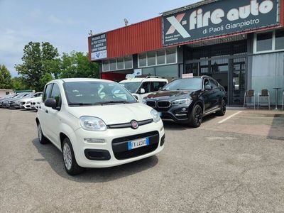 usata Fiat Panda 1.2 unico proprietario