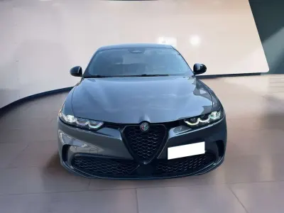 Usata Alfa Romeo Tonale Veloce 160 CV (117 kW) 2024 Grigio SUV