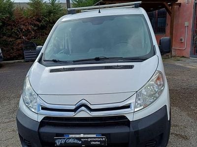 Usata Citroën Jumpy 128 CV (94 kW) 2016 Monovolume