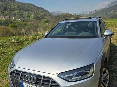 Usata Audi A4 Allroad Business 204 CV (150 kW) 2021 Station wagon