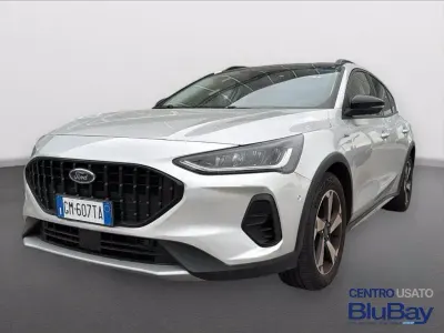 Usata Ford Focus Business Edition 125 CV (91 kW) 2023 Argento Berlina