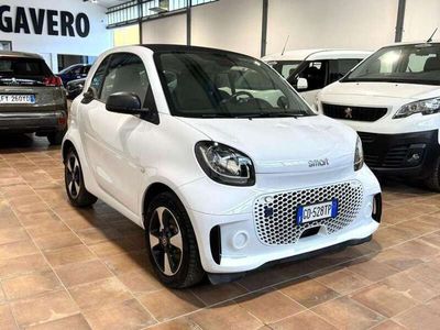 Smart ForTwo Electric Drive