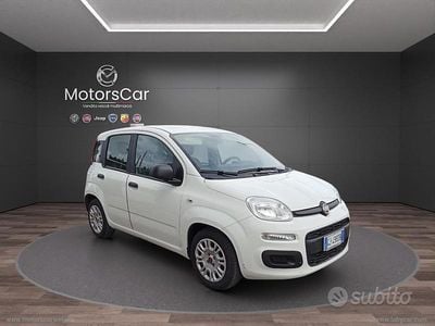 Usata Fiat Panda S 70 CV (51 kW) 2022 Bianco Berlina