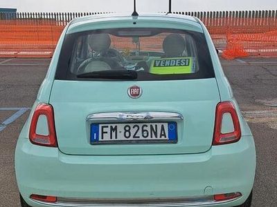 usata Fiat 500 1.2 Lounge