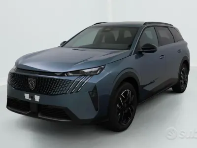 Nuova Peugeot 5008 Allure 145 CV (106 kW) 2026 Bluazzurro SUV