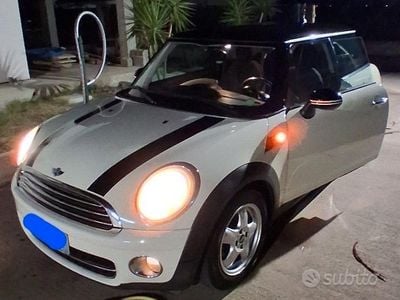 Käytetty Mini Cooper D 109 HP (80 kW) 2008 Viistoperä