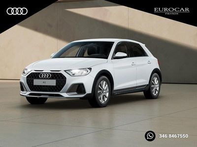 Nuova Audi A1 Business 116 CV (85 kW) 2025 Bianco ghiacciaio metallizzato Berlina