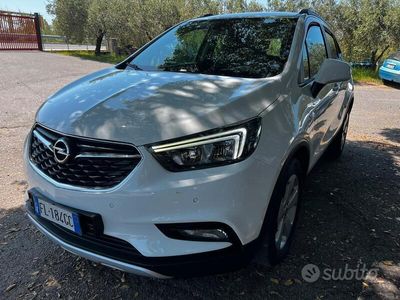 usata Opel Mokka X 1.6 cdti Advance s&s 4x4 136cv