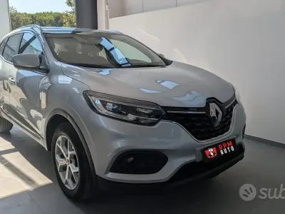 Usata Renault Kadjar 116 CV (85 kW) 2020 Grigio SUV
