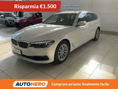 Begagnad BMW 520