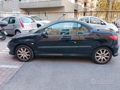 Peugeot 206 CC