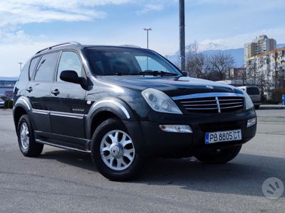 usata Ssangyong Rexton 145.000km