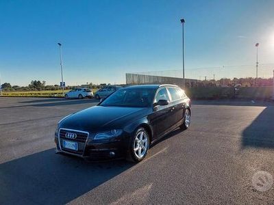 usata Audi A4 A4Avant 2.0 tdi Advanced multitronic fap