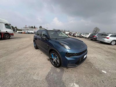 Usata Lynk & Co 01 280 CV (205 kW) 2022 Blu/azzurro SUV