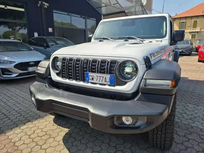 Usata Jeep Wrangler