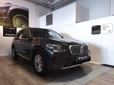 Usado BMW X3