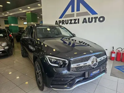 Usata Mercedes GLC220