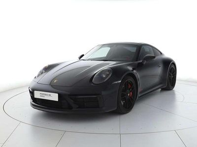 Usata Porsche 911 Carrera GTS 480 CV (353 kW) 2023 Nero jet metallizzato Coupé