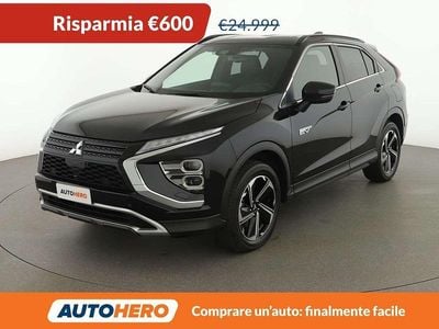 Usata Mitsubishi Eclipse Cross Instyle 188 CV (138 kW) 2024 Nero SUV